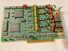 RARE VINTAGE 1995 DIALOG/4 ISA 4 PORT VOICE BOARD 85-0163-006 04-1548-001 MXB15 picture