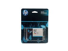 HP Proven Performance 62 Tri Color Ink Cartridge C2P06AN EXP 05/2023 NEW IN BOX picture