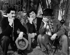 Marx Brothers 1930s Mousepad 7 x 9 Vintage Photo mouse pad art picture