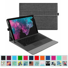 For 12.3'' Microsoft Surface Pro 7 Plus/Pro 7/Pro 6 Blutooth Keyboard Case Cover picture