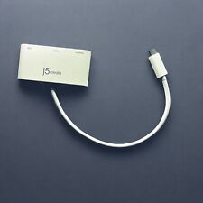 j5 Create USB-C to HDMI & USB 3.0 w/ Power Delivery Adapter JCA379 picture