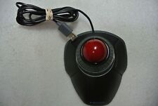 Kensington K72337 Orbit Smooth Trackball with Scroll Ring Marble Mouse M01047 picture