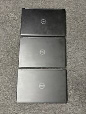 Lot of 3 Dell Latitude 5590 Intel Core i5 8250U 1.60GHz 4GB RAM No HDD/Battery picture
