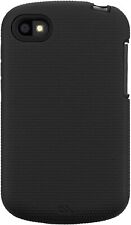 GENUINE CASEMATE Blackberry Q10 Tough Case Hard Shell Cover CM027465 - Black picture