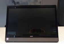 Acer 20 Touch Screen Monitor Full HD - HDMI - Model FT200HQL W/OUT POWER CABLE picture