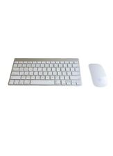 OEM Apple Magic Wireless Keyboard A1314 & Magic Mouse A1296 picture