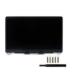 New A+A2179 LCD Screen Display Assembly For MacBook Air 2020 Replace Space Gray picture