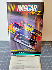 RARE NASCAR Racing 2 PC 1996 Sierra 