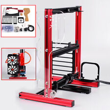 High Quality Open Chassis Rack Bare Metal Frame 300W For ITX Motherboard M-ATX picture