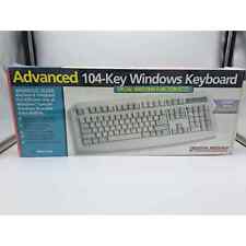 Vintage Digital Research Advanced 104-Key Windows Keyboard DRKEY104 NEW Sealed picture