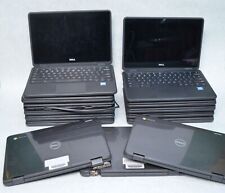 Dell Chromebook 3189 (NON FUNCTIONAL) 1.6GHz 16GB SSD 4GB RAMz- LOT OF 25 picture