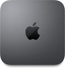 Apple Mac Mini (512GB SSD, Intel Core i7, 3.2 GHz, 32GB RAM) Space Gray - 2018 picture