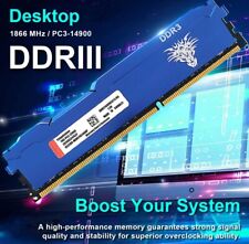 16GB PC3-14900U 2X8GB DDR3 14900 1866MHz PC3-14900 16G 2Rx8 240-pin Udimm CL1... picture