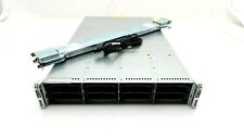 SuperMicro SYS-6028TR-DTR 128GB DDR4 RAM 4x E5-2620v3 CPU 2x 1280W PSU picture