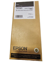 Epson T41W5 Epson toner cartridge best by Oct 2023 picture