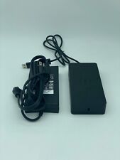 Dell D6000S Universal USB-C/USB-A Dock W/130w AC ADAPTER 2Z0913044 picture