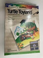 Commodore 64  Game Software from HesWare - C64 Turtle Toyland Jr. 1983 picture