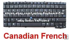 Keyboard for HP Compaq nc4200 nc4400 tc4200 - CF Canadian French picture
