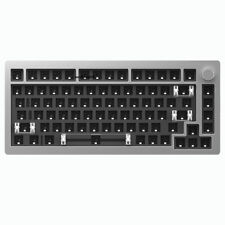 Monsgeek M1 Gasket Barebone Keyboard 75% CNC Aluminum Customize Hot Swap PCB DIY picture