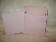 Valentino Parfums Pink Mini iPad Case. New. picture