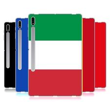 HEAD CASE DESIGNS COUNTRY FLAGS 2 SOFT GEL CASE FOR SAMSUNG TABLETS 1 picture
