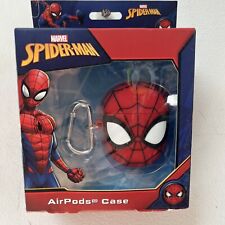 Thumbs Up Marvel Spider-Man 3D Silicone Airpods Case Red picture