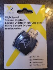 High Speed Secure Digital/High Capacity Micro Secure Digital  Reader/Writer picture