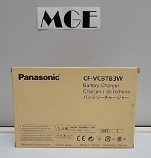 Panasonic Battery Charger CF-C2 MK1 Genuine OEM CF-VCBTB3W picture