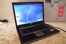 Dell D620 Laptop / 1.66ghz  / 2gb / Windows XP / WIFI / DVD / very fast RS232 picture