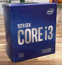 Intel Core i3-10100F Processor, With Box & Cooler picture