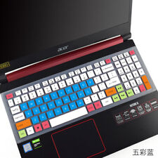 Silicone Keyboard Protector for Acer Nitro AN515-54 AN515-51 AN515-43 AN515-55 picture