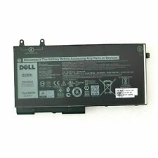 Genuine 51Wh R8D7N Battery for Dell Latitude 5400 5500 E5500 7590 7591 H82T6 NEW picture