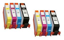 8 X Ink for Lexmark Pro205 Pro705 Pro805 Pro901 Pro905 / No. 100XL Cartridges picture