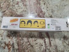 Rare Seinfeld Desk Mat. Color Yellow Large Size 11x31in. Brand New with the Box picture