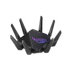 ASUS ROG Rapture GT-AX11000 Pro Tri-Band WiFi 6 Extendable Gaming Router, 10G & picture