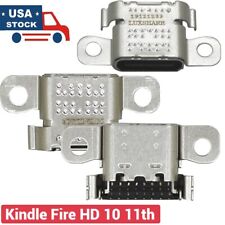 USB Charging Port Dock Replace For Amazon Kindle Fire HD 10 11th Gen 2021 T76N2B picture