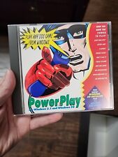 Power Play 2 for windows 3.1 and 95 