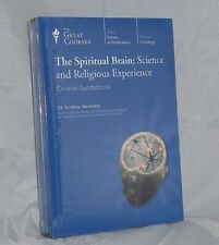 NEW DVD's 24 Lectures The Spiritual Brain The Great Courses Teaching Co picture