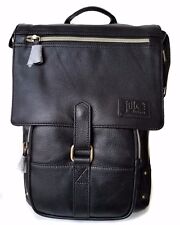 Jill-e Emma Leather Cross Body Laptop and Tablet Bag w/ Shoulder Strap NWT picture