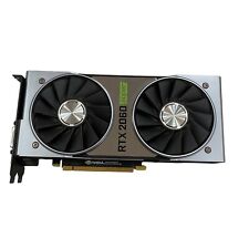 NVIDIA GeForce RTX 2060 Super Founders Edition 8GB GDDR6 Graphics Card picture