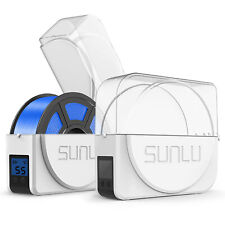 Sunlu S1 PLUS 3D Filament Dryer Timer Function 55℃ Spool Holder Filament Storage picture