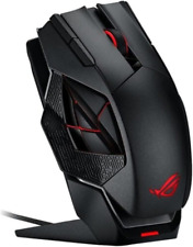 ROG Spatha X Wireless Gaming Mouse Magnetic Charging Stand 12 Programmab... picture