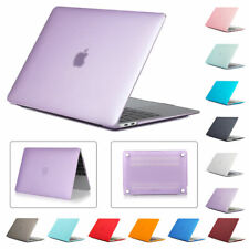 Hard Case Cover for Macbook Air 15 13 11 Pro 13 12 Retina 13 inch Shell Laptop picture