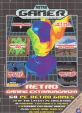 Retro Gamer Issue 5: Retro Gaming Extravaganza PC CD-ROM Commodore 64 C64 games picture