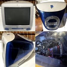 Vintage Apple iMac Blue Model M5521 picture