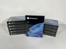 Microsoft Windows 11 Pro 64-Bit USB Flash Drive Sealed with Product Key Card picture