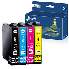 4 PK 288XL T288XL Ink Cartridge for Epson XP446 XP430 XP440 XP330 XP340 Printer picture
