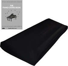 Stretchable Keyboard Dust Cover for 88 Key-Keyboard: Best for All Digital Pianos picture