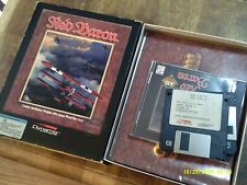 Vintage 1990 Red Baron Dynamix World War 1 Computer Game picture