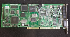 Sound Blaster AWE32 Creative Labs ISA CT3910 DOS retro gaming Working #R55 picture